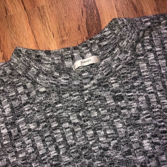 JODIFL Boutique Mock Neck Dress - Picture 2 of 2